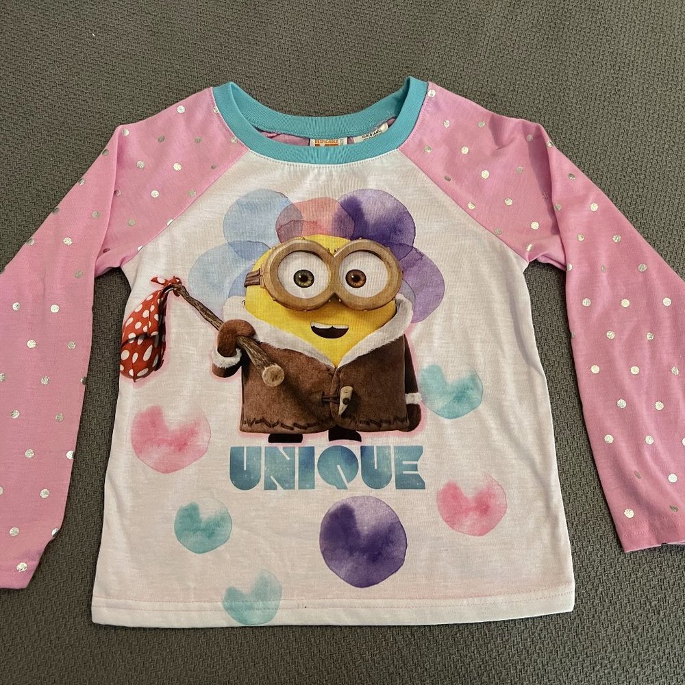 PJ Top - Despicable Me